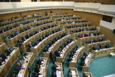 Совет Федерации провел парламентские слушания бюджета