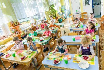 Около 6 тысяч детсадов в Украине работают в оффлайн-формате – Шкарлетт
