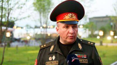 В Минобороны Беларуси заявили о «подготовке Запада к войне»