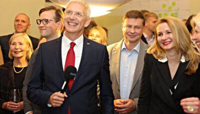 Новый Сейм Латвии: проевропейская коалиция и пророссийский провал
