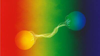 Нобелевскую премию по физике присудили за эксперименты с запутанными квантовыми состояниями