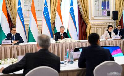 Узбекистан и Венгрия создадут Фонд для финансирования совместных проектов. Также появится промзона только для венгерских компаний
