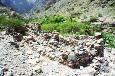 Історичні поселення віком 3000 років виявлено в Омані