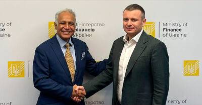 Україна підписала угоду про кредит від Світового банку на $530 мільйонів