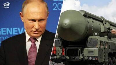 СМИ предположили, как быстро Путин может применить ядерное оружие и где: почему не следует паниковать