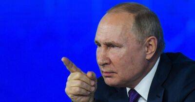 Путин готовится эвакуировать родственников из Москвы перед ядерным ударом, — The Mirror