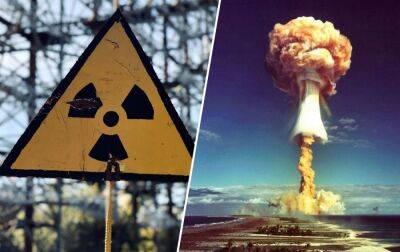 "Брудна бомба", ядерна атака чи аварія на АЕС: що мають робити українці у випадку небезпеки