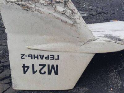 В Одессе слышали взрывы. Над морем сбили иранский дрон-камикадзе – ОК "Юг"