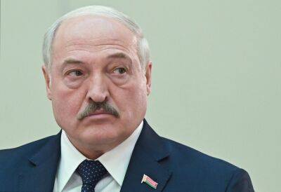 Лукашенко визнав, що Білорусь бере участь у російській "спецоперації" в Україні