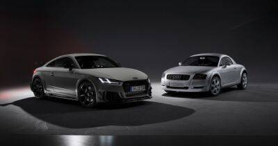 Audi снимают с производства самые знаменитые спортивные модели: что готовят взамен (фото)
