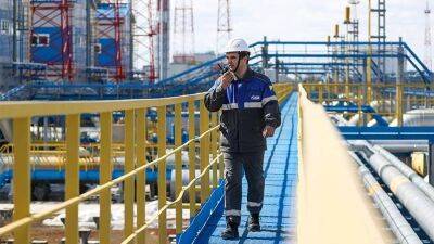«Газпром» сообщил о праве прекратить поставки Молдавии