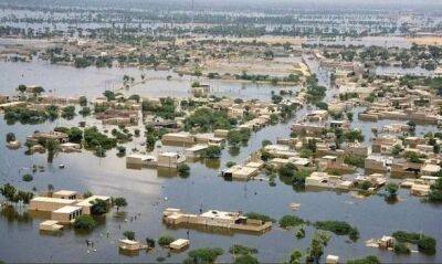 Катастрофа, не имеющая аналогов: у Пакистана закончились деньги на восстановление после наводнения