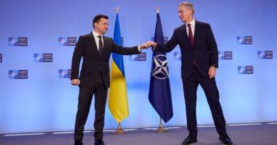 Генсек НАТО получил заявку Украины о вступлении в Альянс, – Офис президента