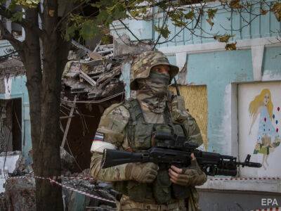 Первые российские мобилизованные начали сдаваться в плен Украине