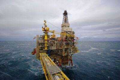 Великобритания обсуждает с Норвегией заключение контракта на поставку газа