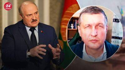 Опытный лис, – эксперт объяснил, почему Лукашенко признался, что Беларусь в войне против Украины