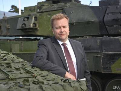 Финляндия готовит новую партию военной помощи для Украины – министр обороны