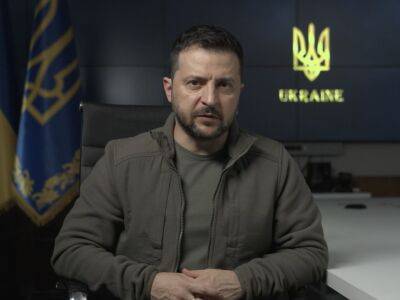 Зеленский: За неделю украинская армия освободила от российского псевдореферендума десятки населенных пунктов