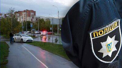 В каком состоянии находится раненый возле школы в Черновцах полицейский: подробности
