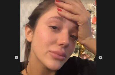 Ульянова из "Холостяка" в слезах призналась, как ее жизнь пошла наперекосяк: "Депрессия?"