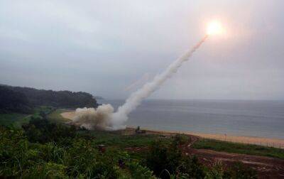 США та Південна Корея випустили ракети у відповідь на випробування КНДР