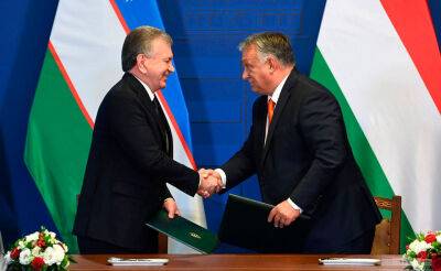 Узбекистан откроет дипмиссию в Венгрии