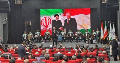 В Тегеране открылись Дни культуры Таджикистана