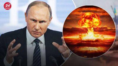 Ядерные угрозы Путина на Западе воспринимают очень серьезно, – Рыбачук объяснил позицию партнеров