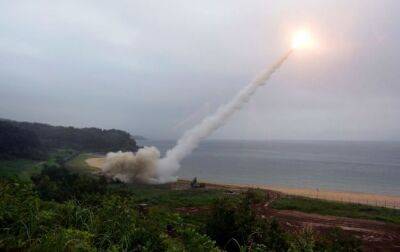 В ответ на испытания Северной Кореи: США и Южная Корея выпустили ракеты