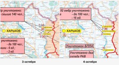 Минобороны России: в Херсонской области российская армия за день отступила на 30 километров