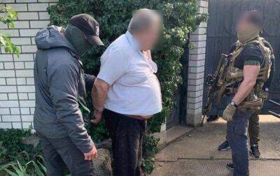 Задержан житель Одессчины, который пытался продать 78 кг ртути
