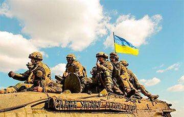 Украинская армия пробивается к Луганщине и готова атаковать главную трассу снабжения врага