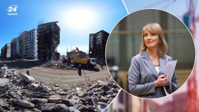 У Украины нет шансов остаться такой же, – Шуляк объяснила, как будут восстанавливать города