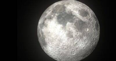 Катастрофа 4,5 млрд лет назад породила Луну: ученые показали, как все происходило (видео)