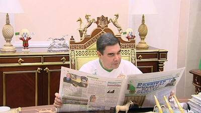 ОБСЕ обучает сотрудников министерства и ведомства Туркменистана факт-чекингу