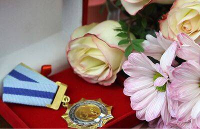 Лукашенко наградил орденом Матери 242 жительницы всех областей Беларуси и Минска