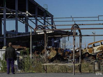 Житель Мариуполя об оккупации города: "У меня нет ничего, будем потихоньку умирать. Все!"