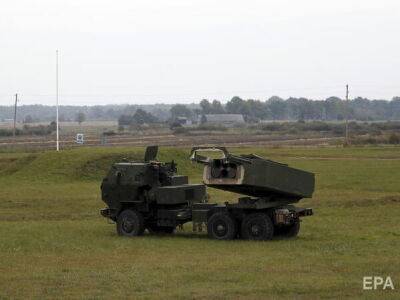 В Пентагоне считают, что возможности HIMARS сейчас позволяют ВСУ поражать большинство целей на поле боя, "в том числе в Крыму"
