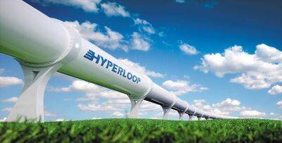 В Баварии начинается строительство высокоскоростной испытательной трассы Hyperloop