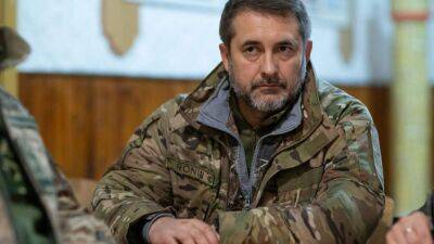 Деоккупация Луганской области началась, уже об этом можно говорить официально, – Гайдай