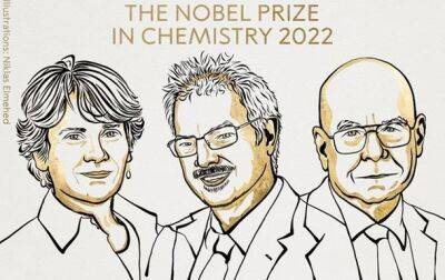 Объявлены лауреаты Нобелевской премии в области химии - korrespondent.net - Украина