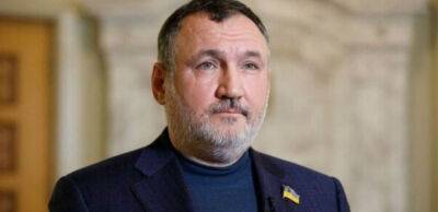 Депутату від забороненої «ОПЗЖ» Кузьміну оголосили підозру в держзраді