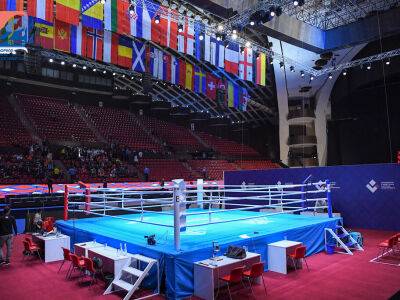 Международная ассоциация бокса допустила спортсменов из России и Беларуси к соревнованиям
