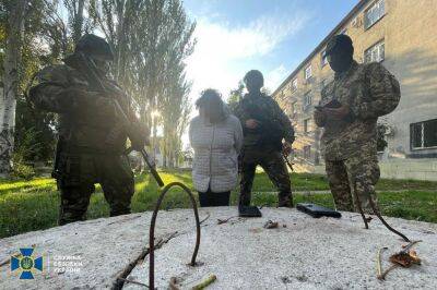 В Одессе задержали корректировщицу ракетных ударов | Новости Одессы
