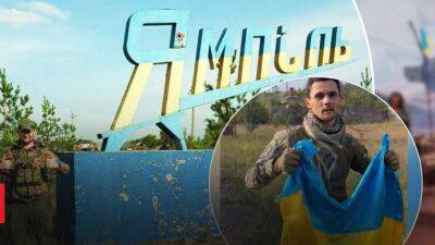 Украинские защитники подняли сине-желтые флаги еще в нескольких поселках Донецкой и Луганской области