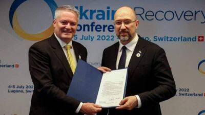 Украину признали потенциальным членом ОЭСР: какие это даст преимущества
