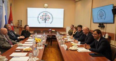 Медицинские эксперты Таджикистана и России расширяют сотрудничество по продовольственным вопросам