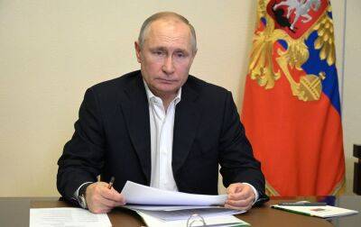 Путін назвав нові "причини" війни проти України