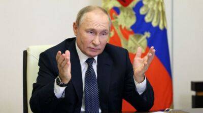 Путин заявил, что его самого удивили результаты "референдумов"