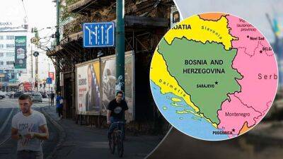 Може бути черговий конфлікт: наскільки сильний вплив Росії в Боснії і Герцеговині